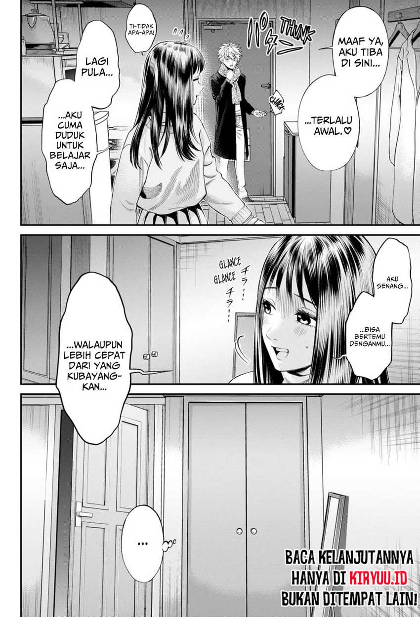 Jinrui-Shoku: Blight of Man Chapter 27