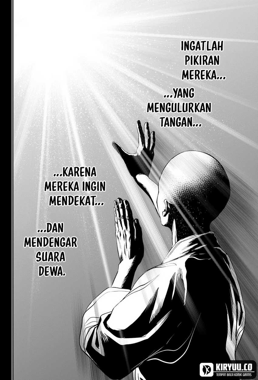 Jinrui-Shoku: Blight of Man Chapter 32
