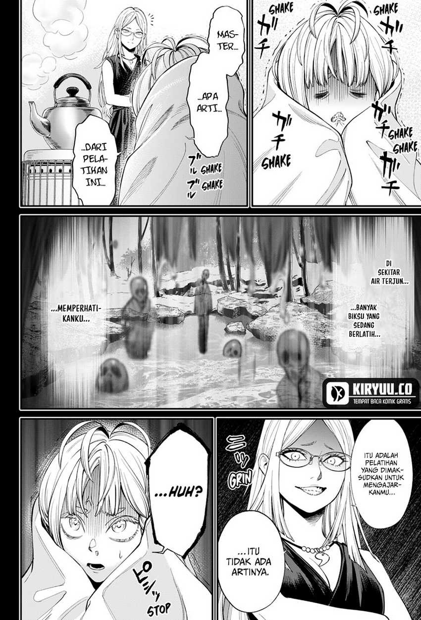 Jinrui-Shoku: Blight of Man Chapter 32