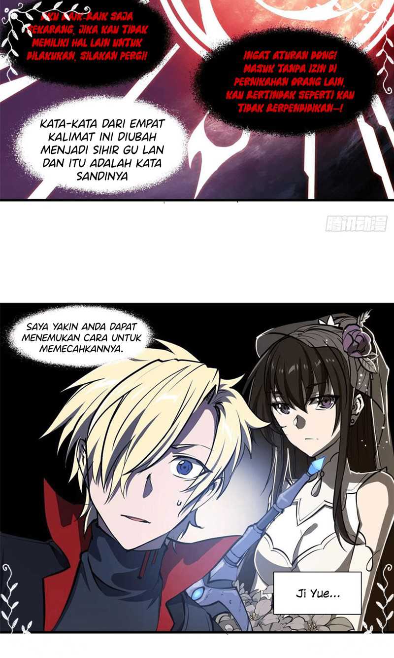 The Blood Princess and the Knight Chapter 180