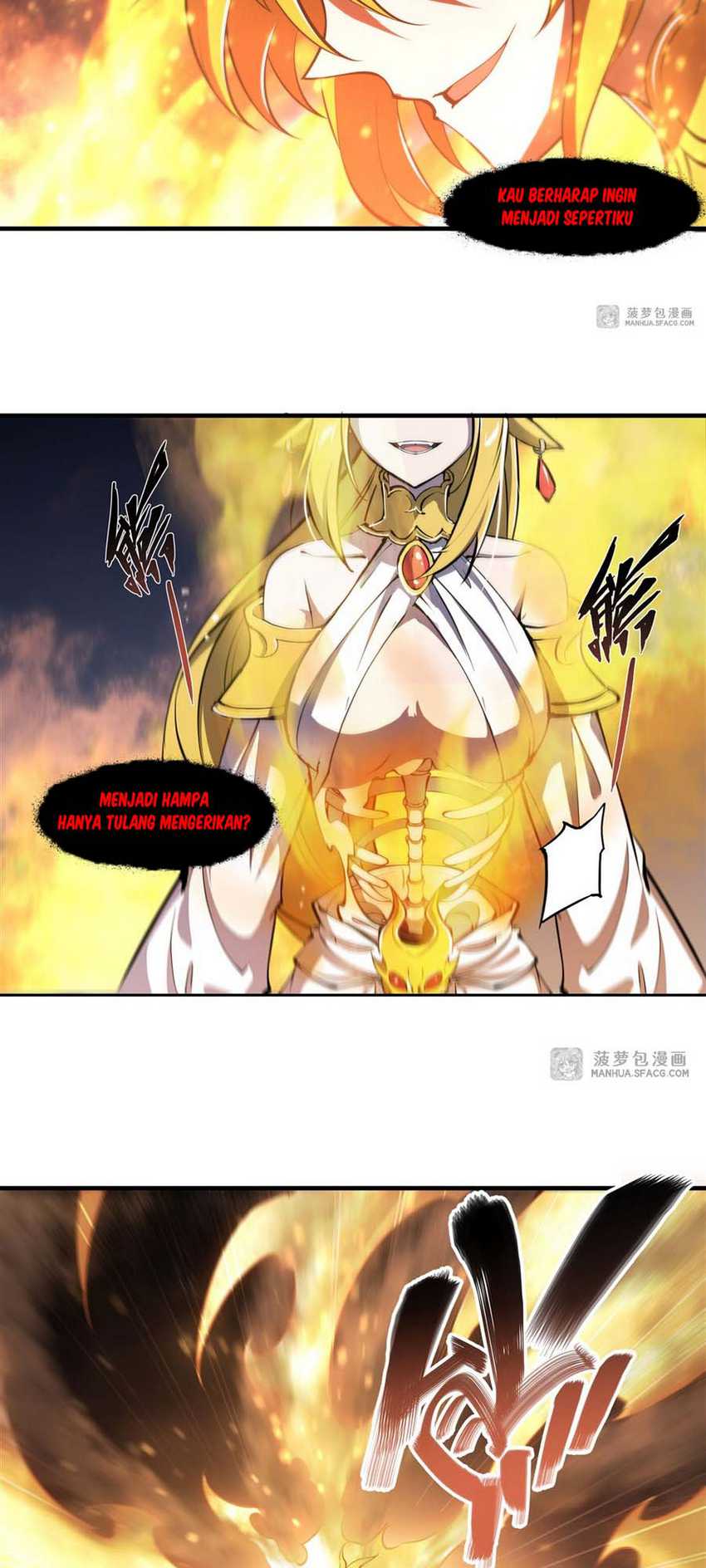 The Blood Princess and the Knight Chapter 205