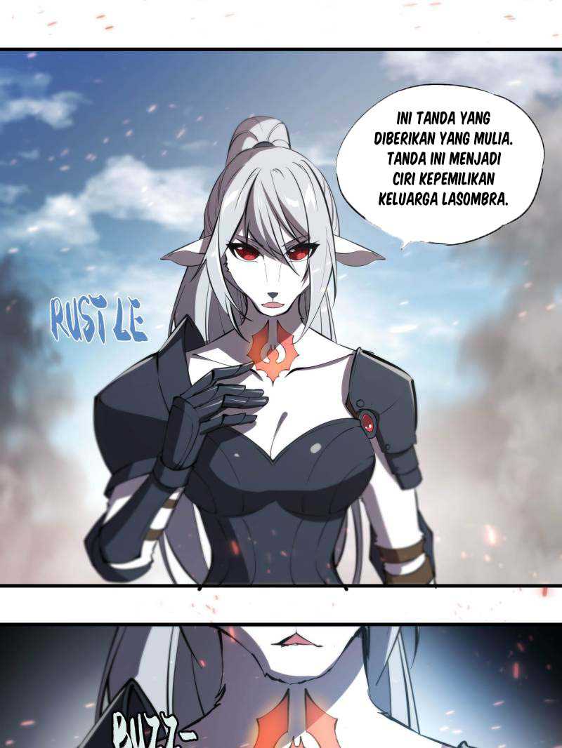 The Blood Princess and the Knight Chapter 233