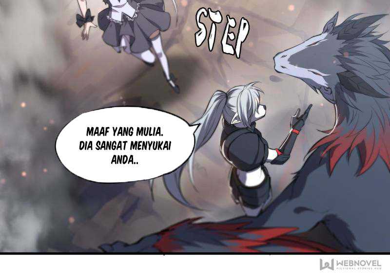 The Blood Princess and the Knight Chapter 233