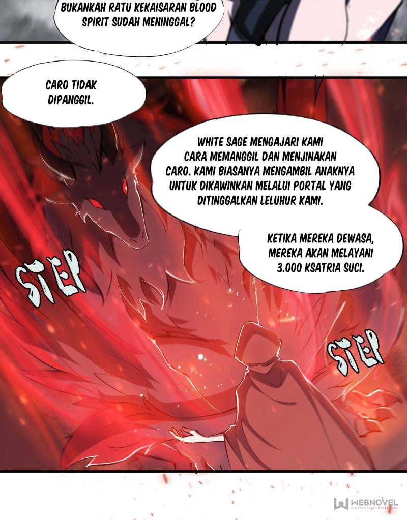 The Blood Princess and the Knight Chapter 233