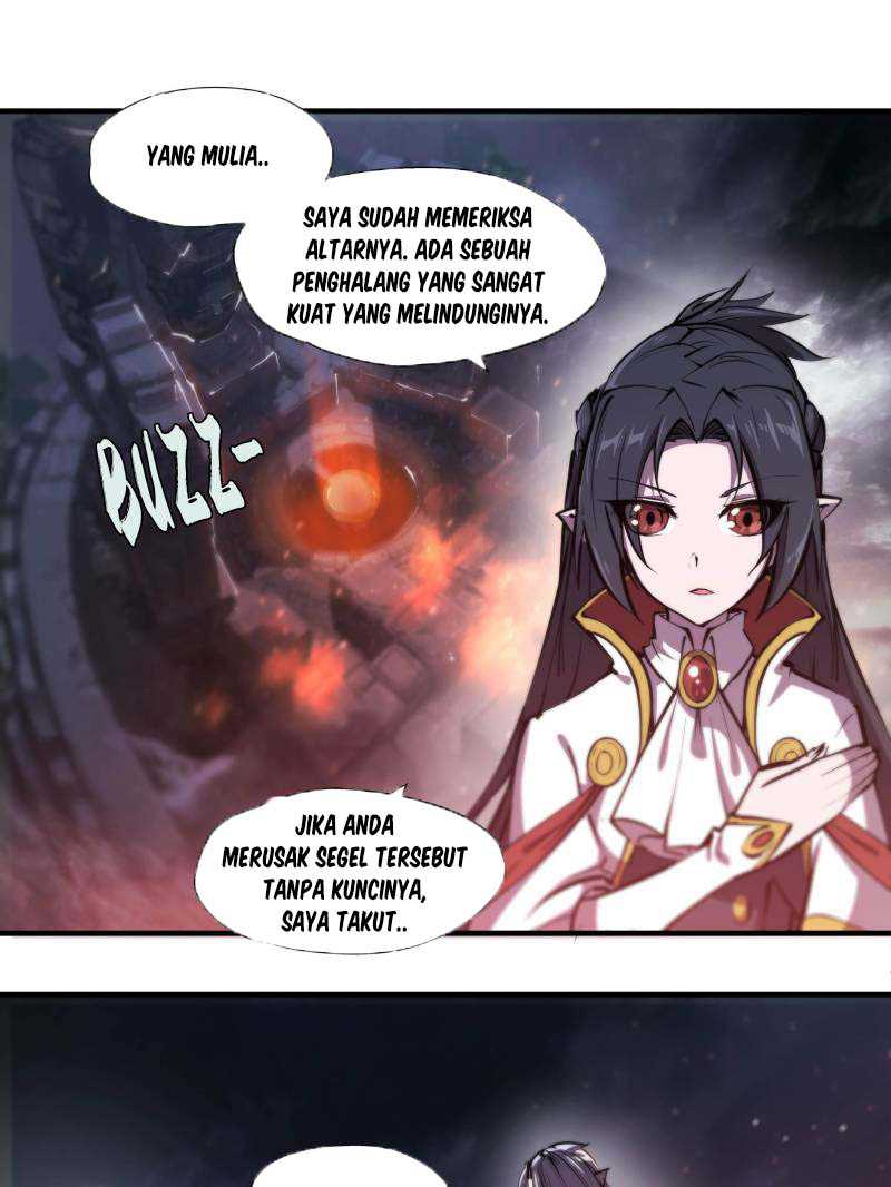 The Blood Princess and the Knight Chapter 233