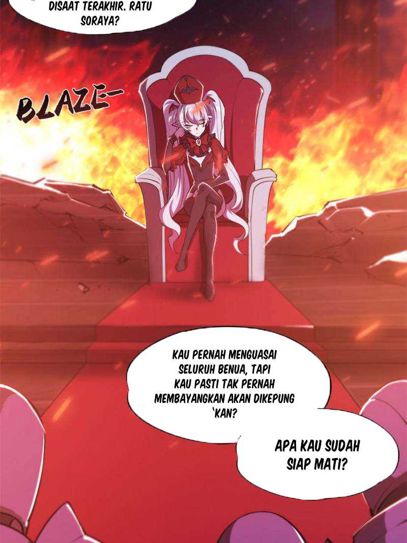 The Blood Princess and the Knight Chapter 235