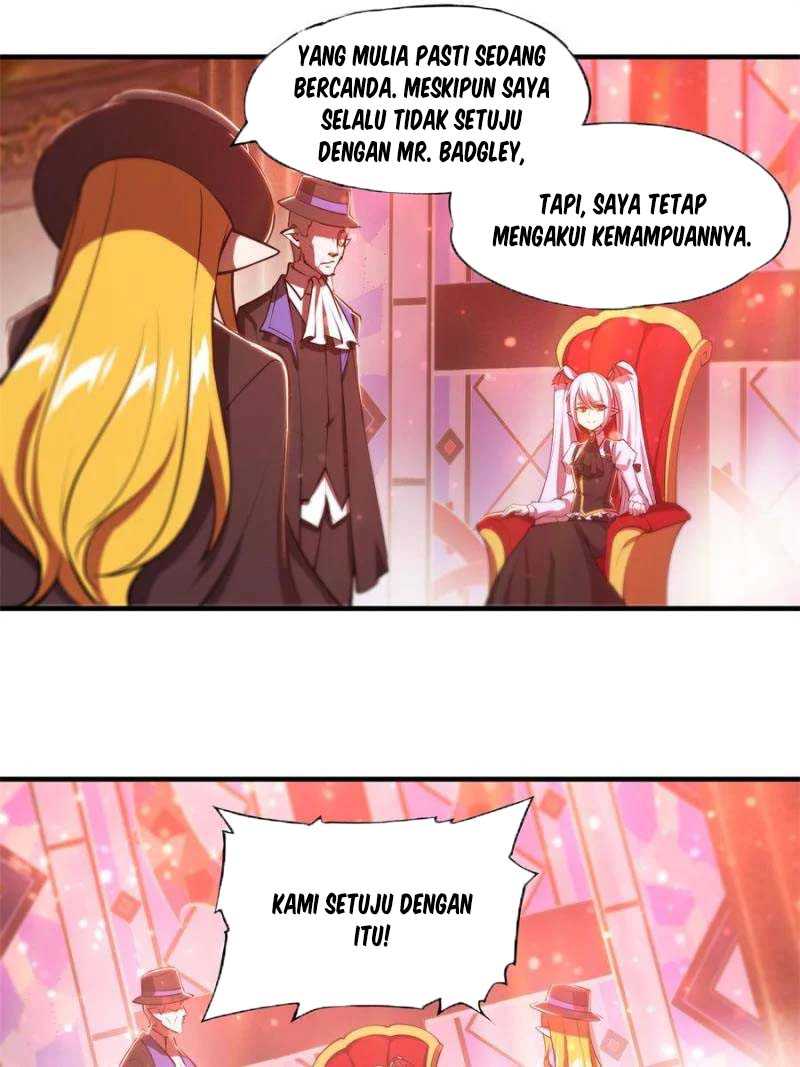 The Blood Princess and the Knight Chapter 241