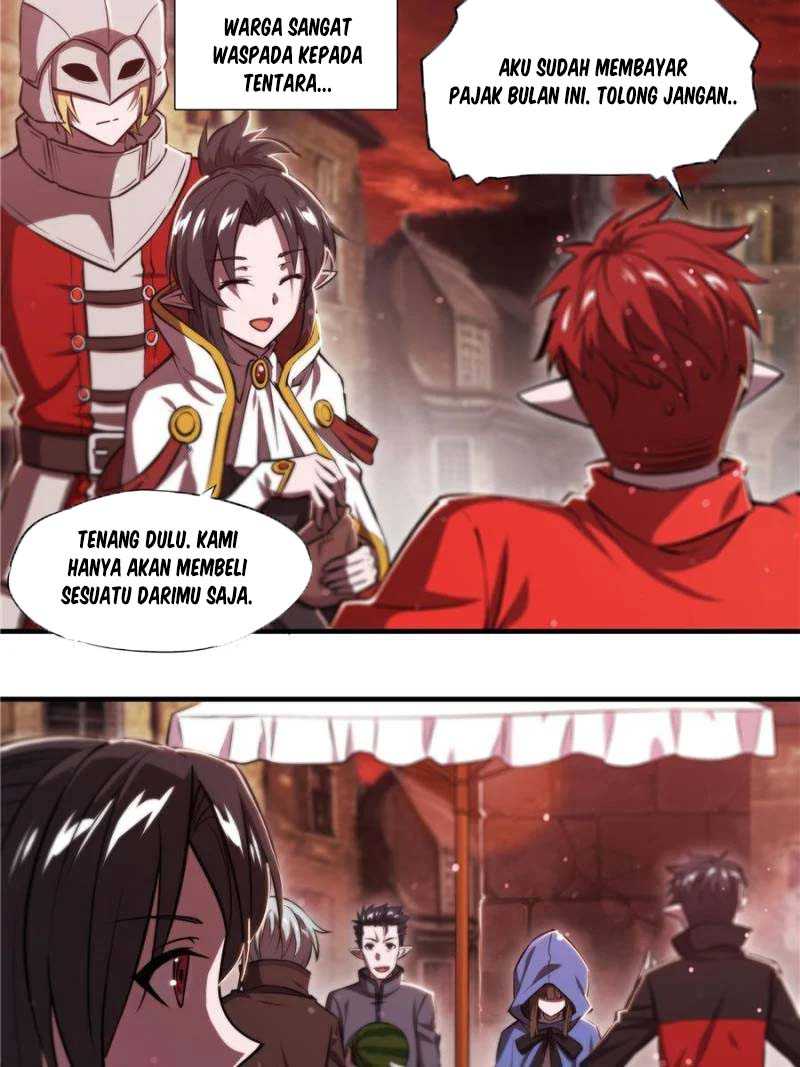 The Blood Princess and the Knight Chapter 242