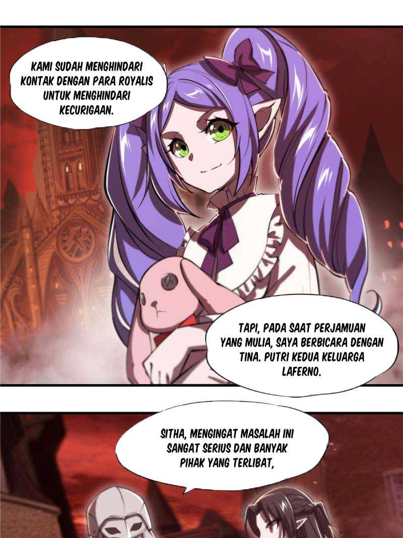 The Blood Princess and the Knight Chapter 243