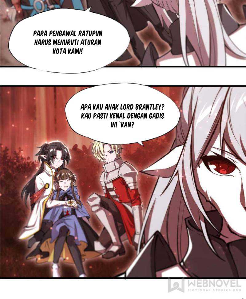 The Blood Princess and the Knight Chapter 244