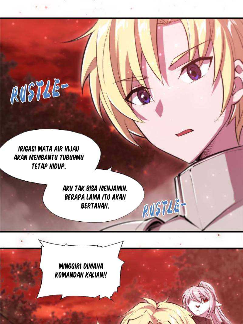 The Blood Princess and the Knight Chapter 244