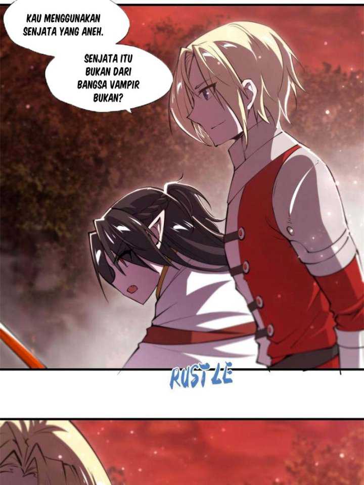 The Blood Princess and the Knight Chapter 246