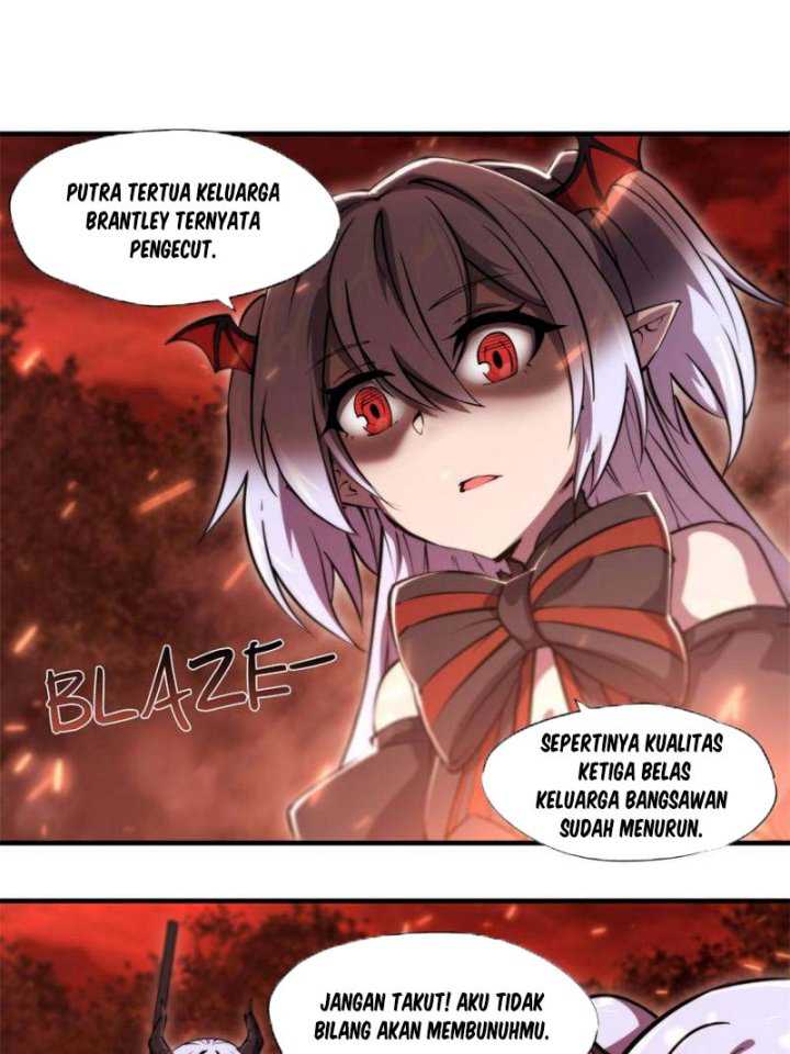 The Blood Princess and the Knight Chapter 247