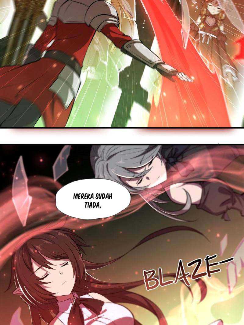 The Blood Princess and the Knight Chapter 251