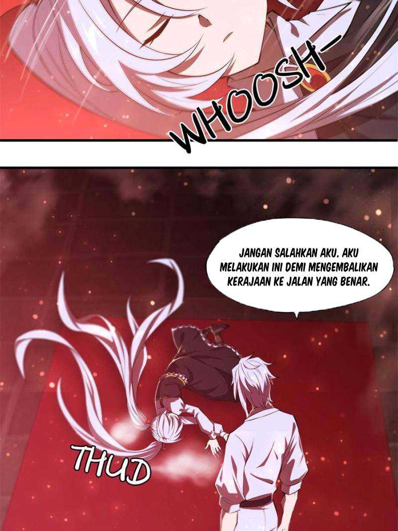 The Blood Princess and the Knight Chapter 251