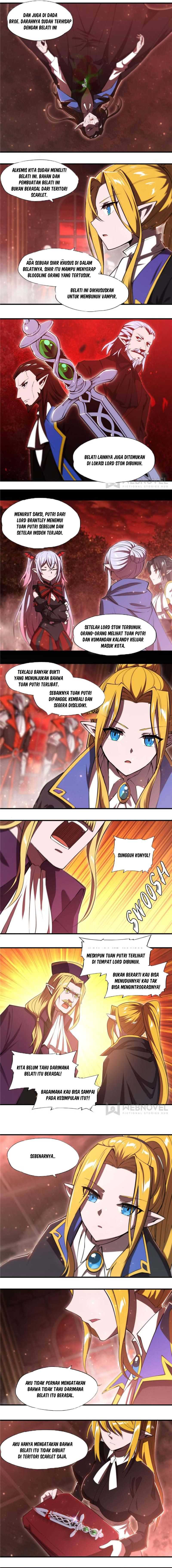 The Blood Princess and the Knight Chapter 254