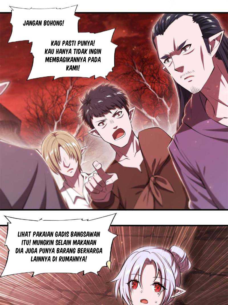 The Blood Princess and the Knight Chapter 256