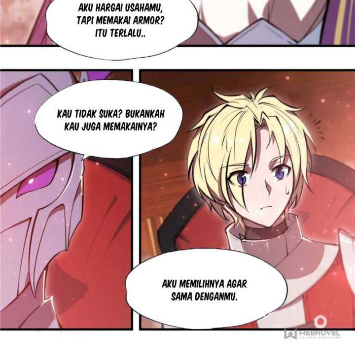 The Blood Princess and the Knight Chapter 269