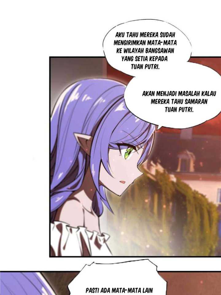 The Blood Princess and the Knight Chapter 269