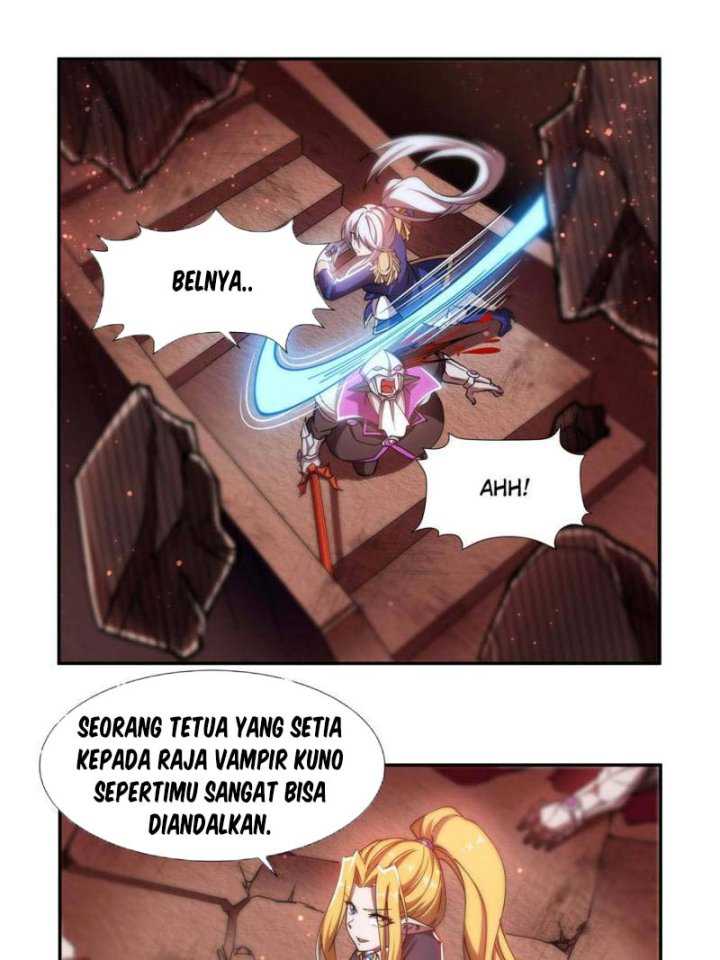 The Blood Princess and the Knight Chapter 271