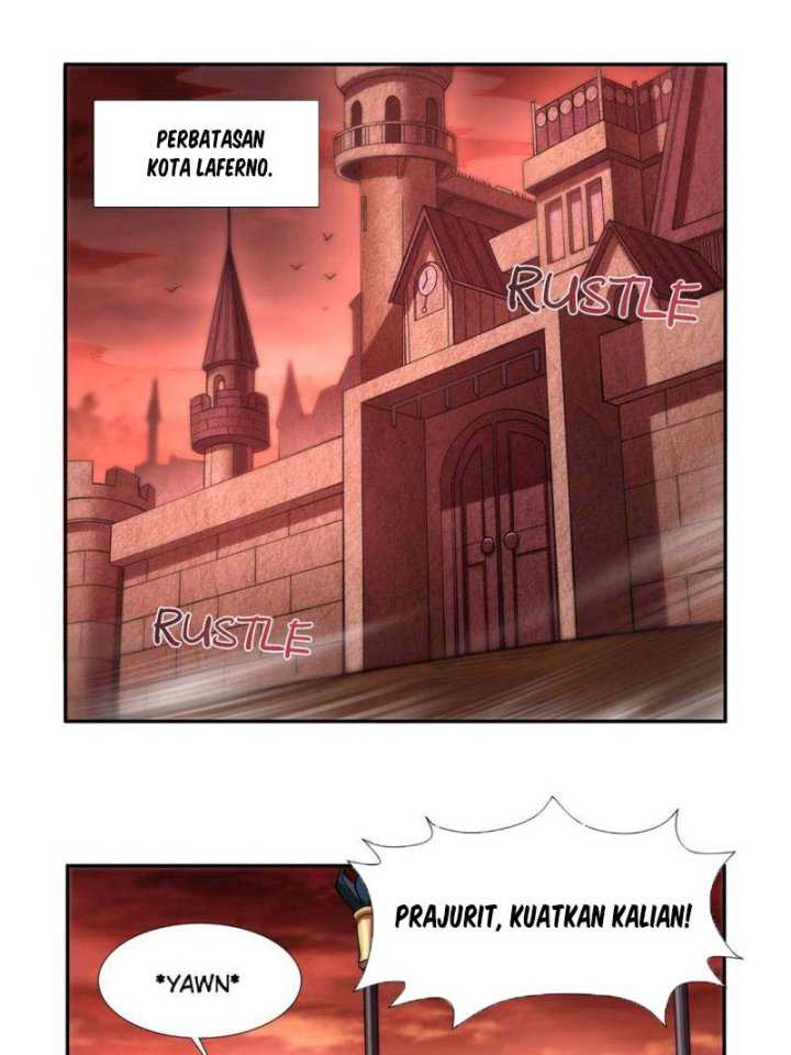 The Blood Princess and the Knight Chapter 271