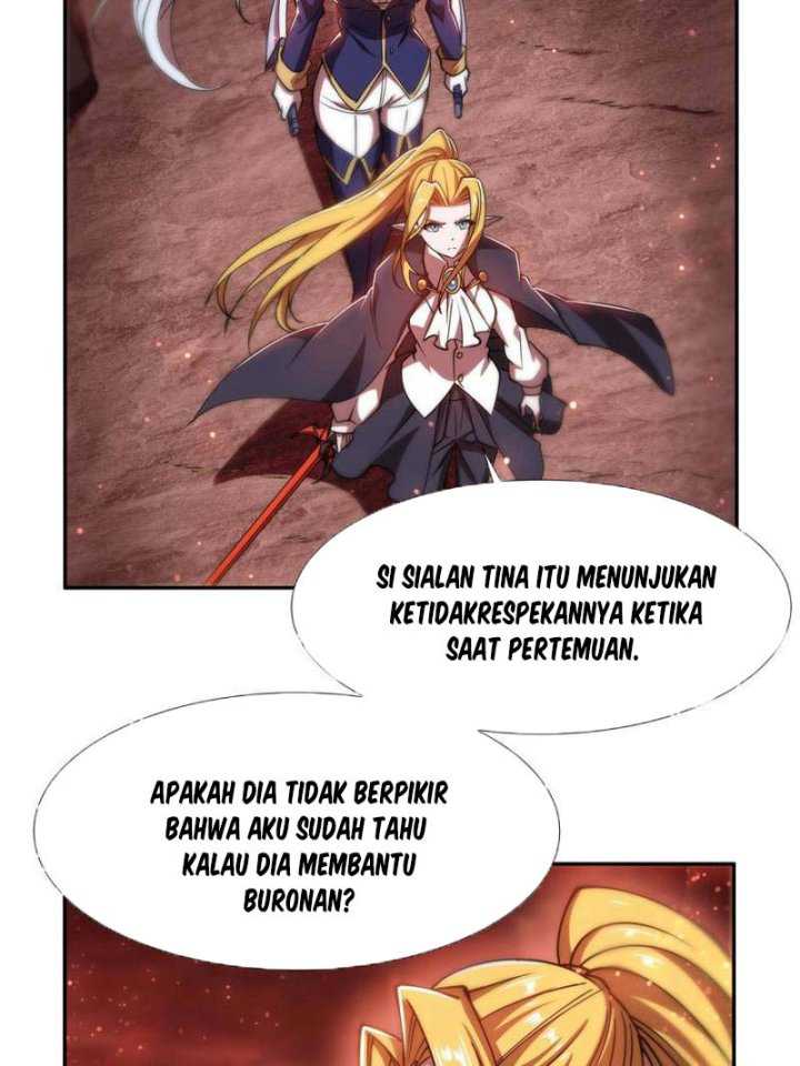 The Blood Princess and the Knight Chapter 271