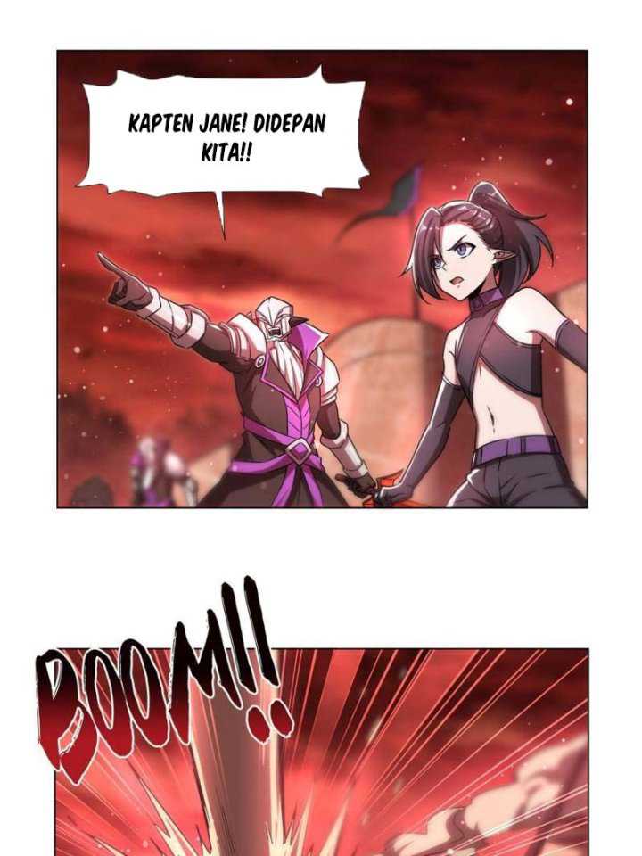 The Blood Princess and the Knight Chapter 274