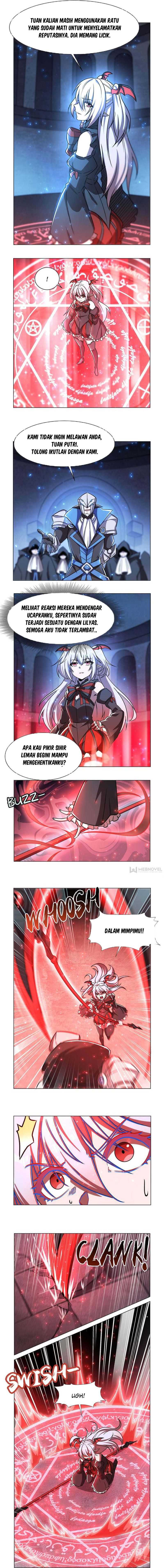 The Blood Princess and the Knight Chapter 277