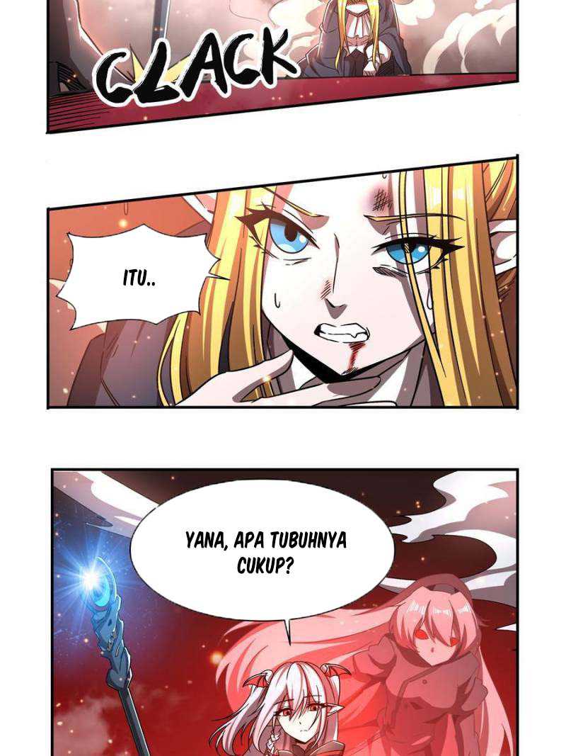 The Blood Princess and the Knight Chapter 283