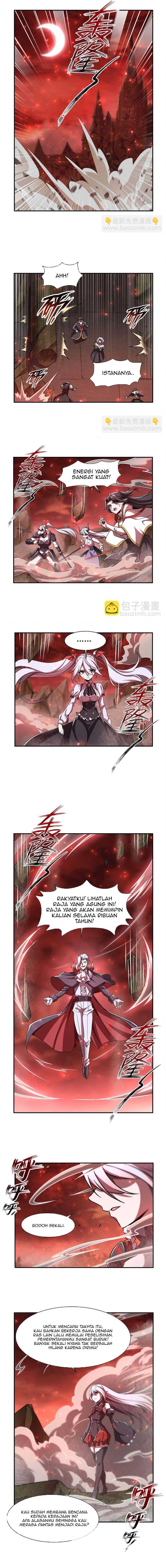 The Blood Princess and the Knight Chapter 284