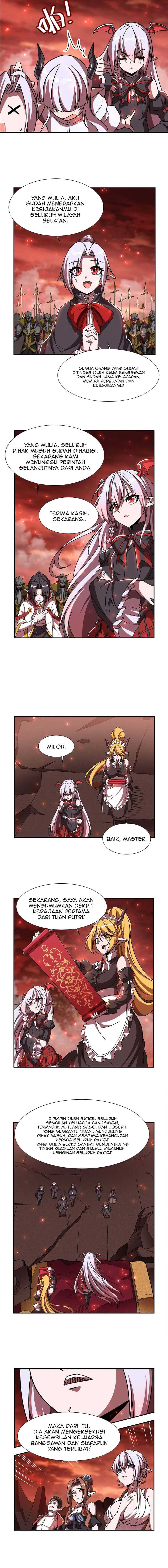 The Blood Princess and the Knight Chapter 287