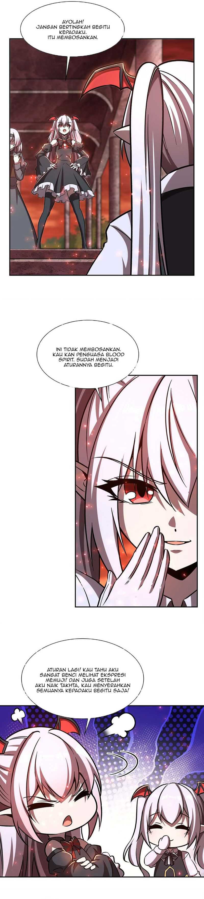 The Blood Princess and the Knight Chapter 290