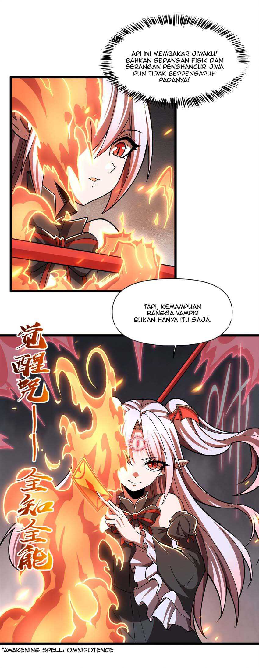 The Blood Princess and the Knight Chapter 291