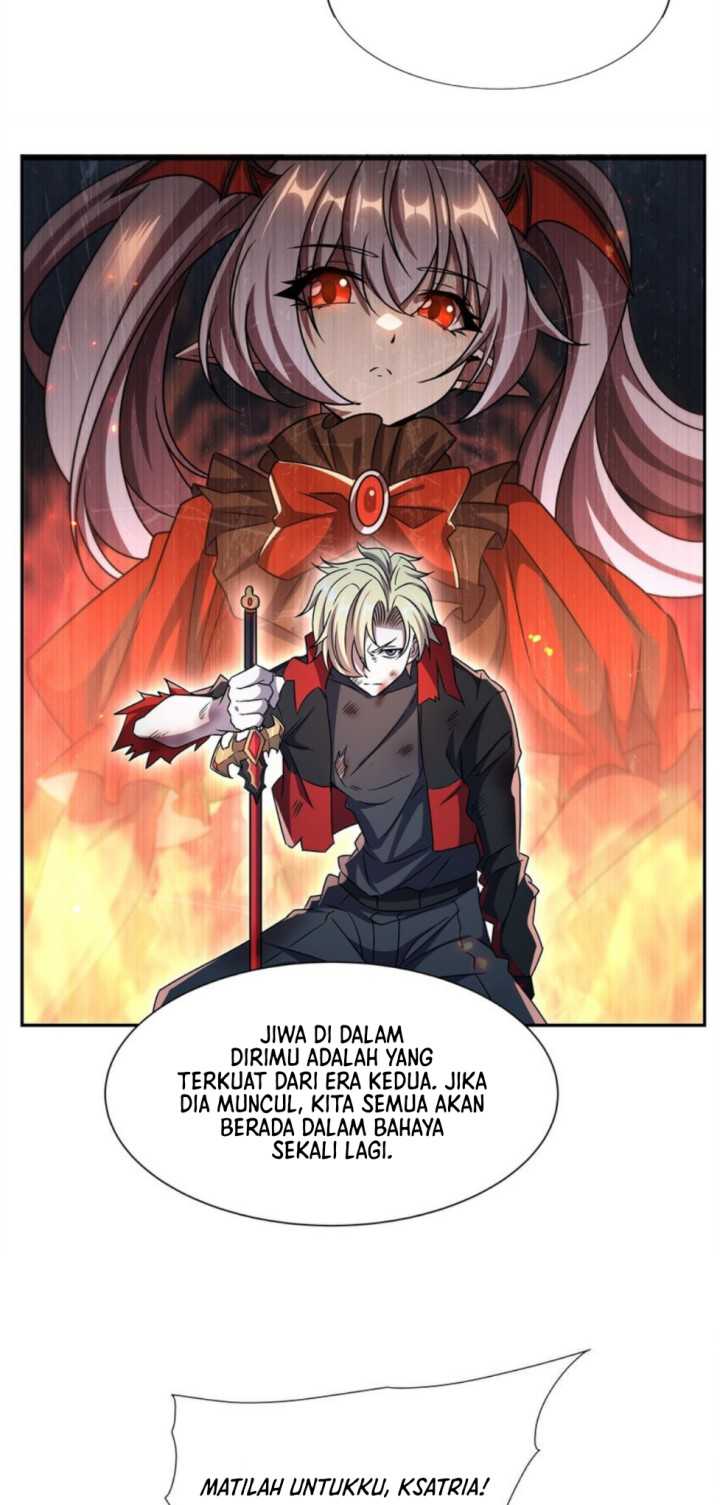 The Blood Princess and the Knight Chapter 297