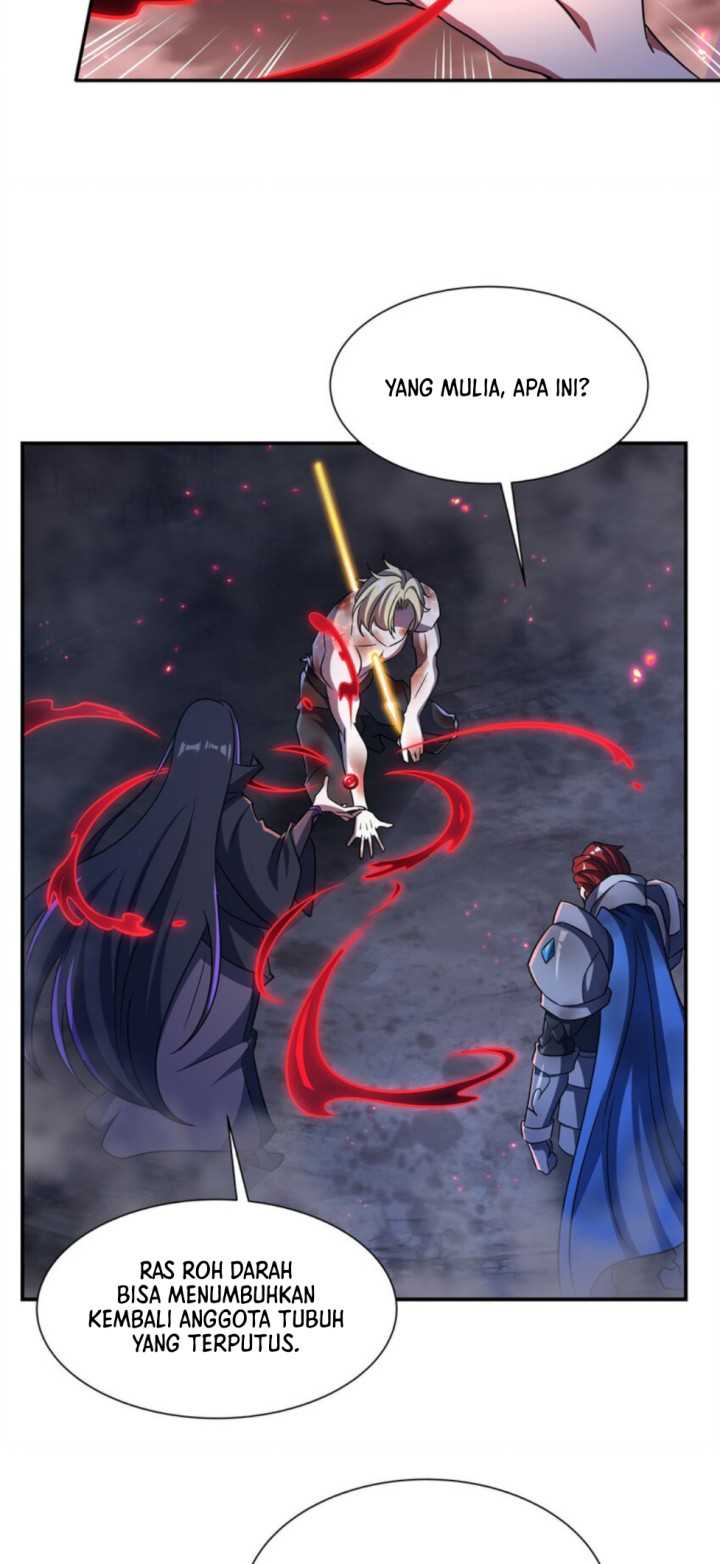 The Blood Princess and the Knight Chapter 299