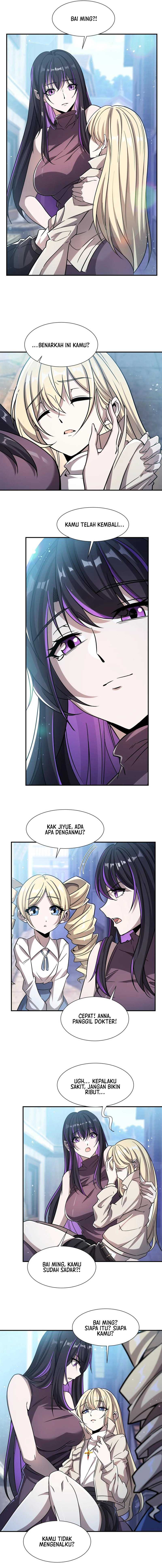 The Blood Princess and the Knight Chapter 302