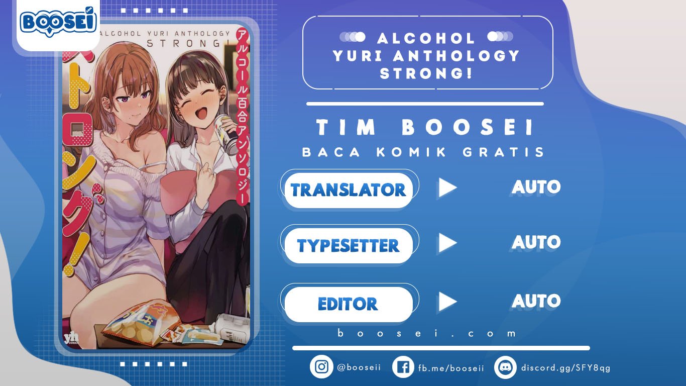 Alcohol Yuri Anthology Strong! Chapter 05