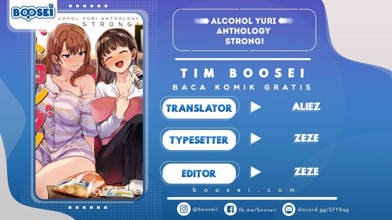 Alcohol Yuri Anthology Strong! Chapter 06
