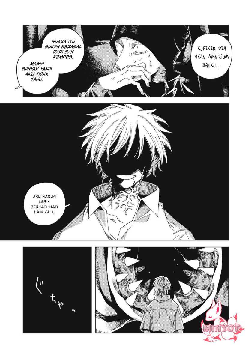 Hinata to Onii-chan Chapter 01