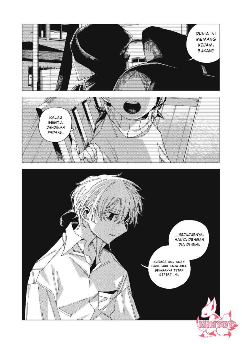 Hinata to Onii-chan Chapter 01