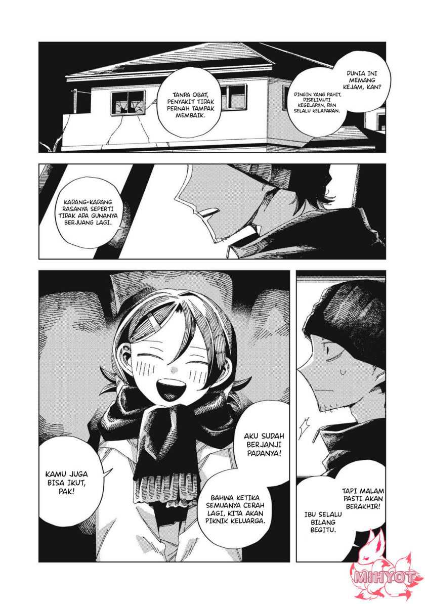 Hinata to Onii-chan Chapter 01