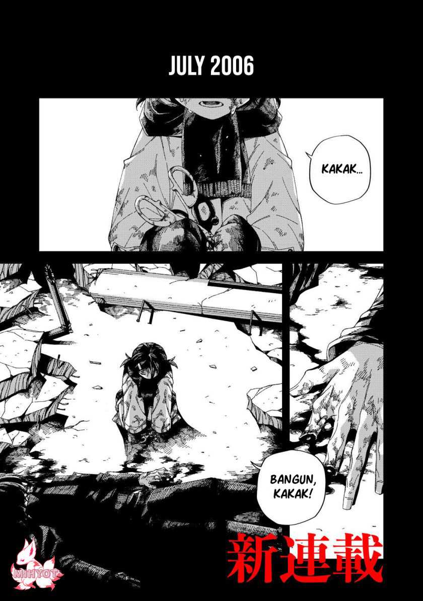 Hinata to Onii-chan Chapter 01
