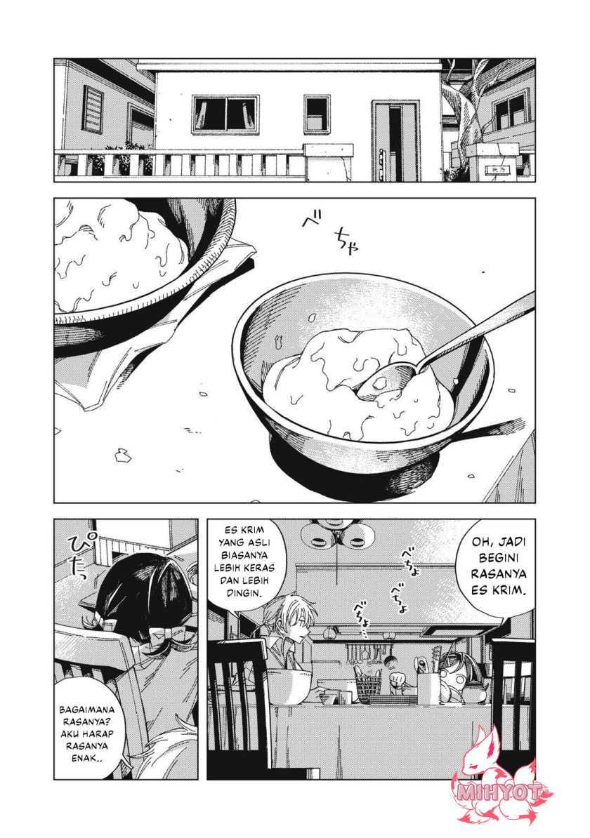 Hinata to Onii-chan Chapter 01