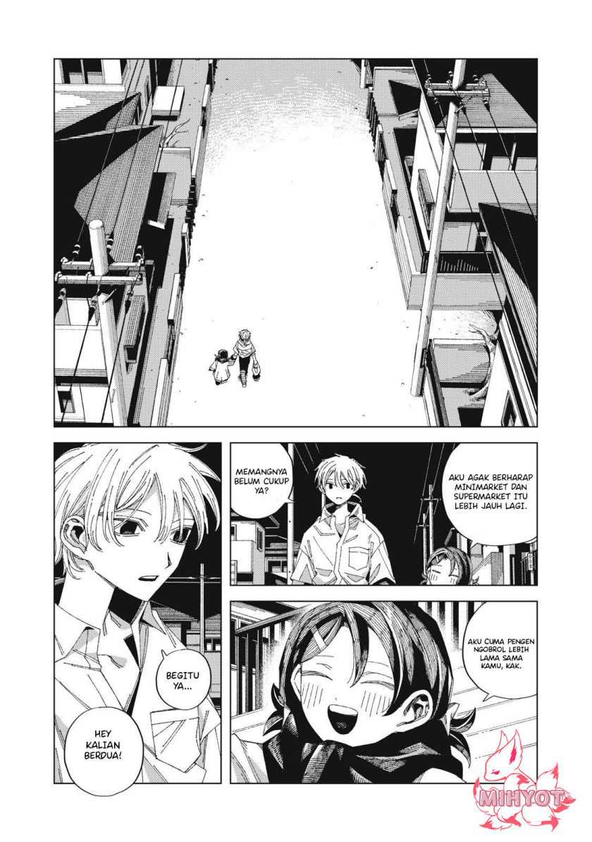 Hinata to Onii-chan Chapter 01