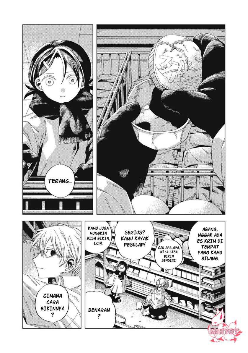 Hinata to Onii-chan Chapter 01