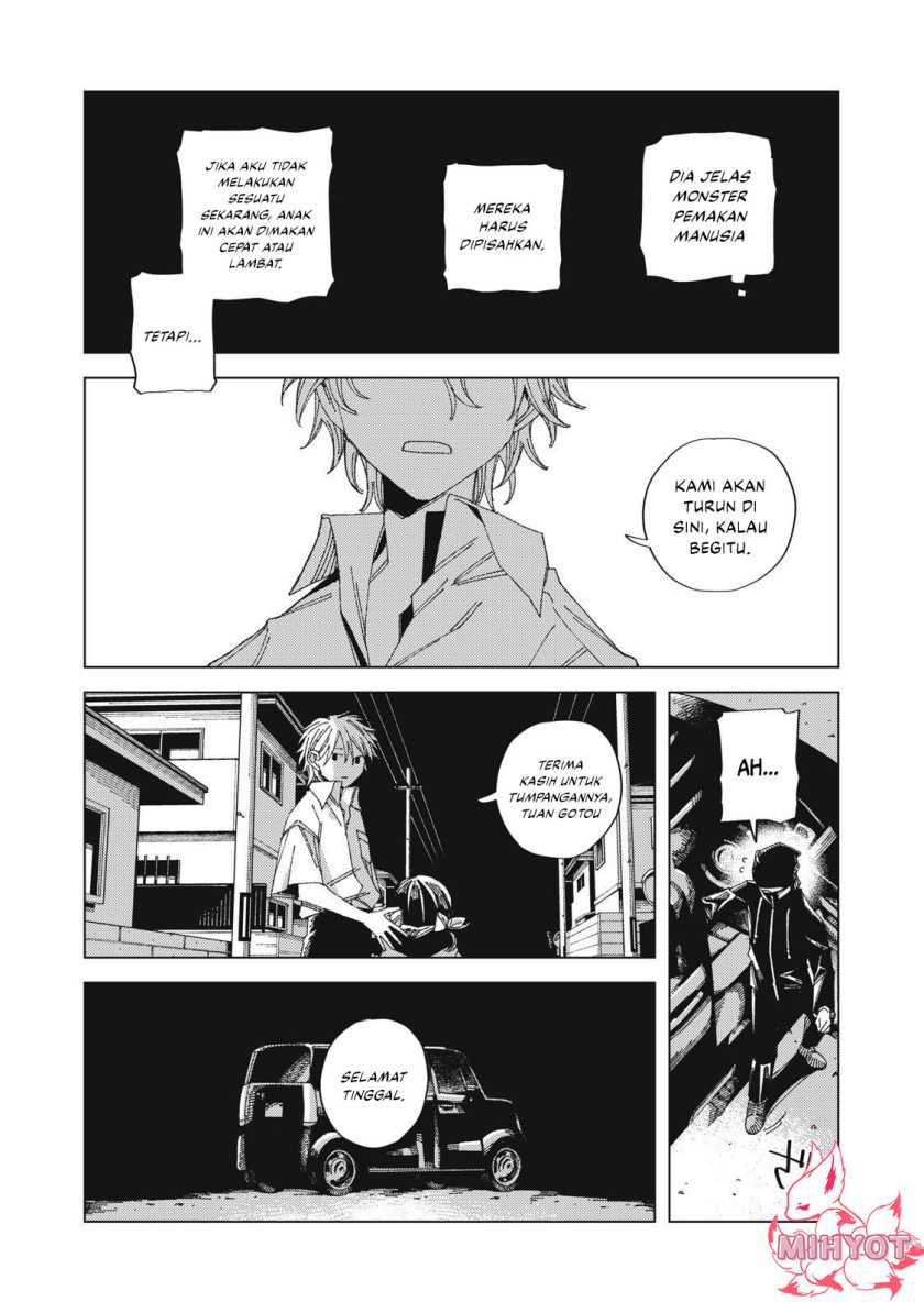 Hinata to Onii-chan Chapter 01