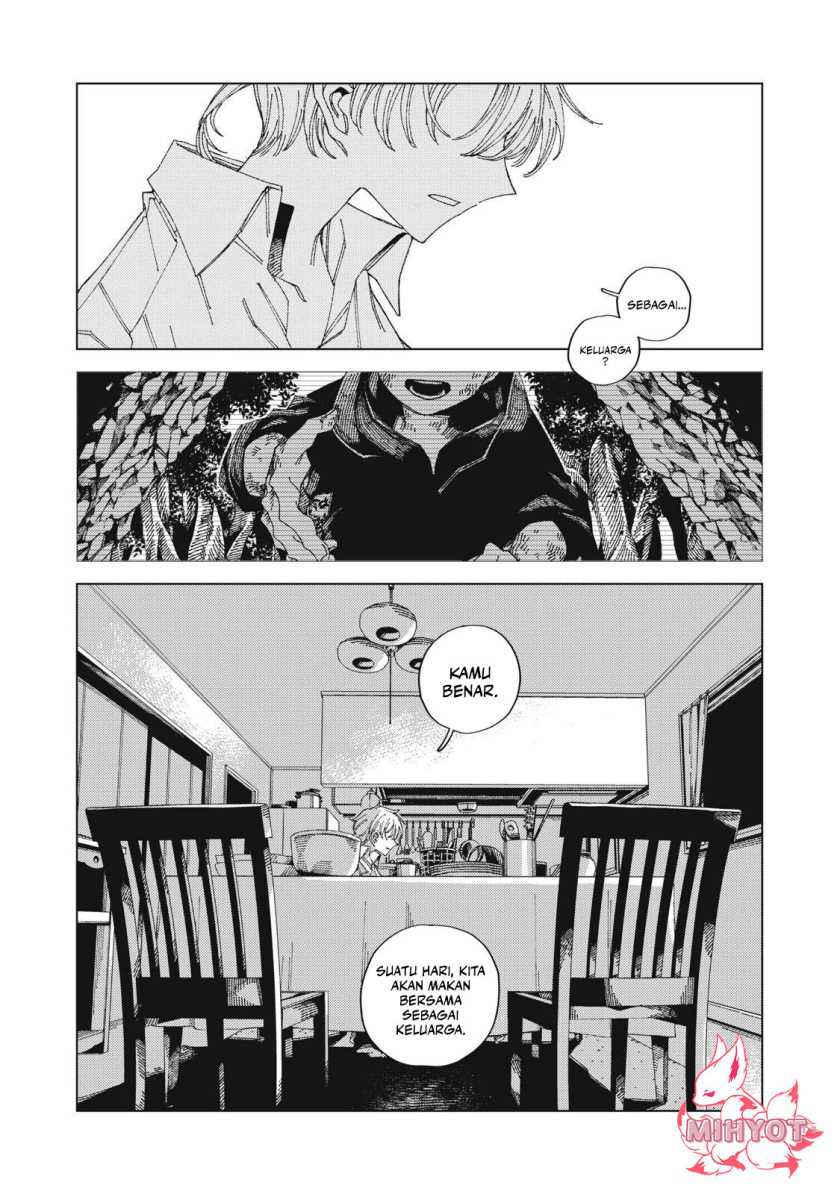 Hinata to Onii-chan Chapter 01