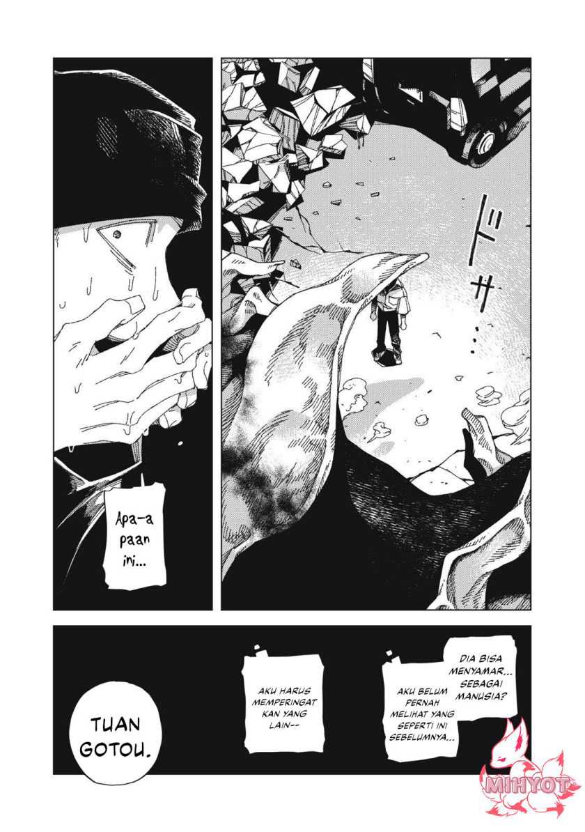 Hinata to Onii-chan Chapter 01