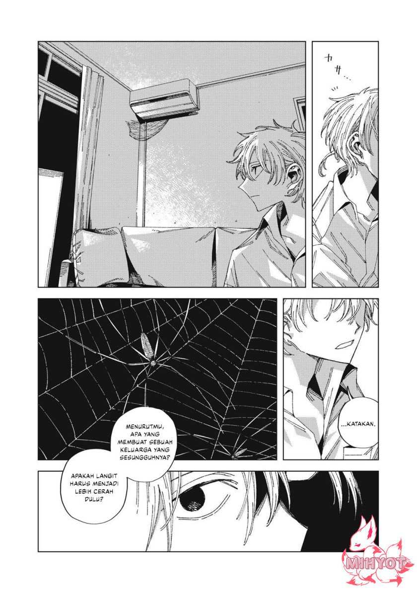 Hinata to Onii-chan Chapter 01