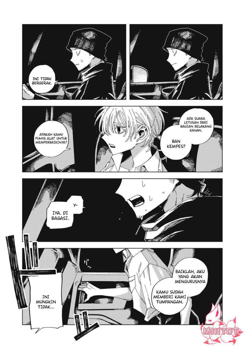 Hinata to Onii-chan Chapter 01